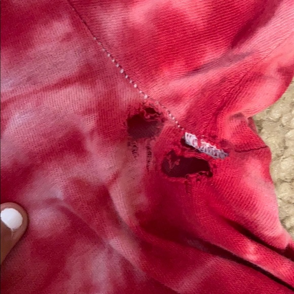 Tie dye shirt - Picture 2 of 2